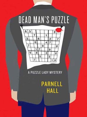 cover image of Dead Man's Puzzle